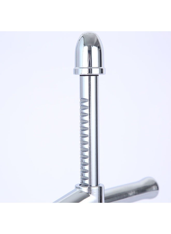 Heavy Duty Manual Hand Press Citrus Fruit Juicer Machine, Commercial Grade Stainless Steel & Cast Iron, Easy Clean - Image 3